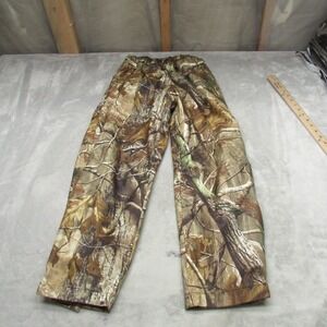 Gander Mountain Pant Youth Large? 24x25 Realtree Waterproof Flex Waterfowl Hunt
